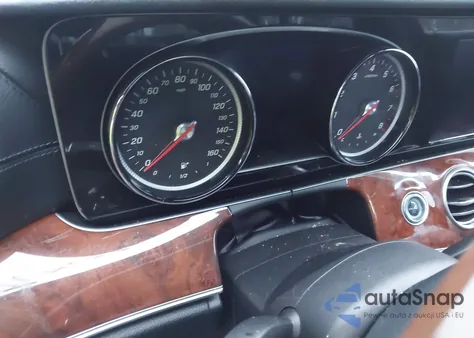 2017 Mercedes-Benz E 300 из США, поврежденный, VIN WDDZF4JB4HA079309